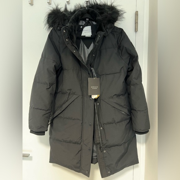 Borealis Arctic Expedition Winter Coat - Picture 1 of 12